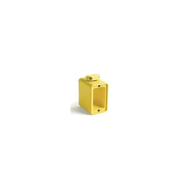 Woodhead Cable Glands, Strain Reliefs & Cord Grips Max-Loc F4 1 (.687-.812) Blackvaloxwitho 1300980152 - main